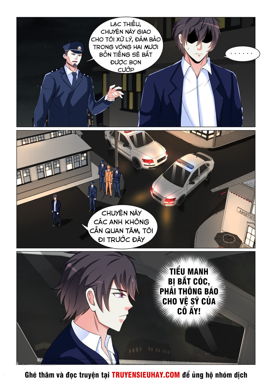 Cực Phẩm Chiến Binh Tại Đô Thị Chapter 52 - Trang 2