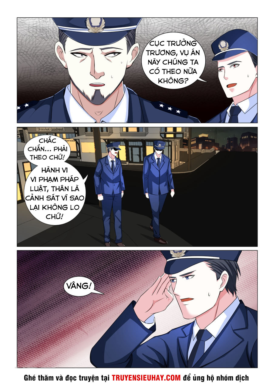 Cực Phẩm Chiến Binh Tại Đô Thị Chapter 52 - Trang 2