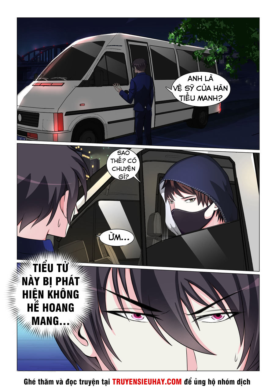 Cực Phẩm Chiến Binh Tại Đô Thị Chapter 52 - Trang 2