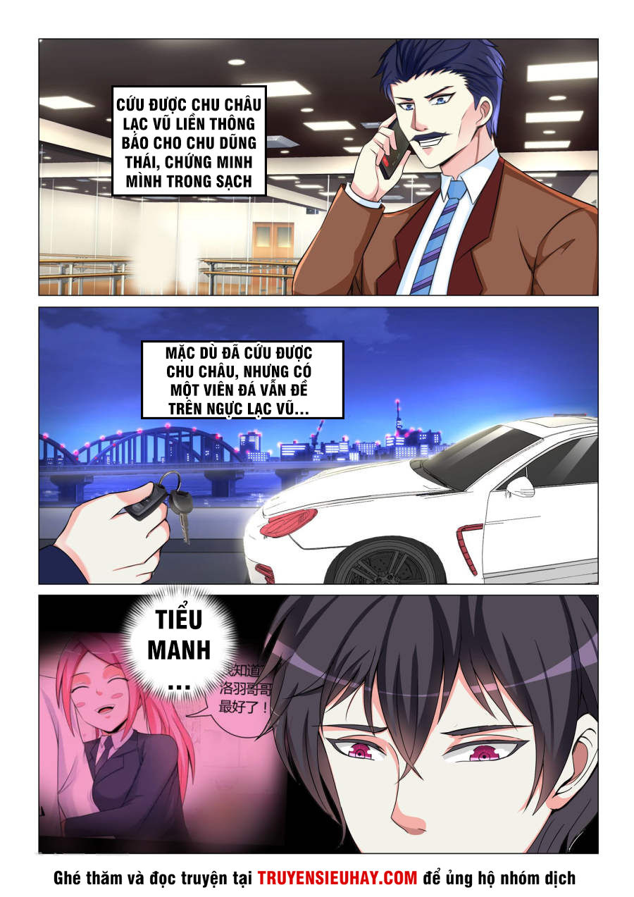 Cực Phẩm Chiến Binh Tại Đô Thị Chapter 53 - Trang 2