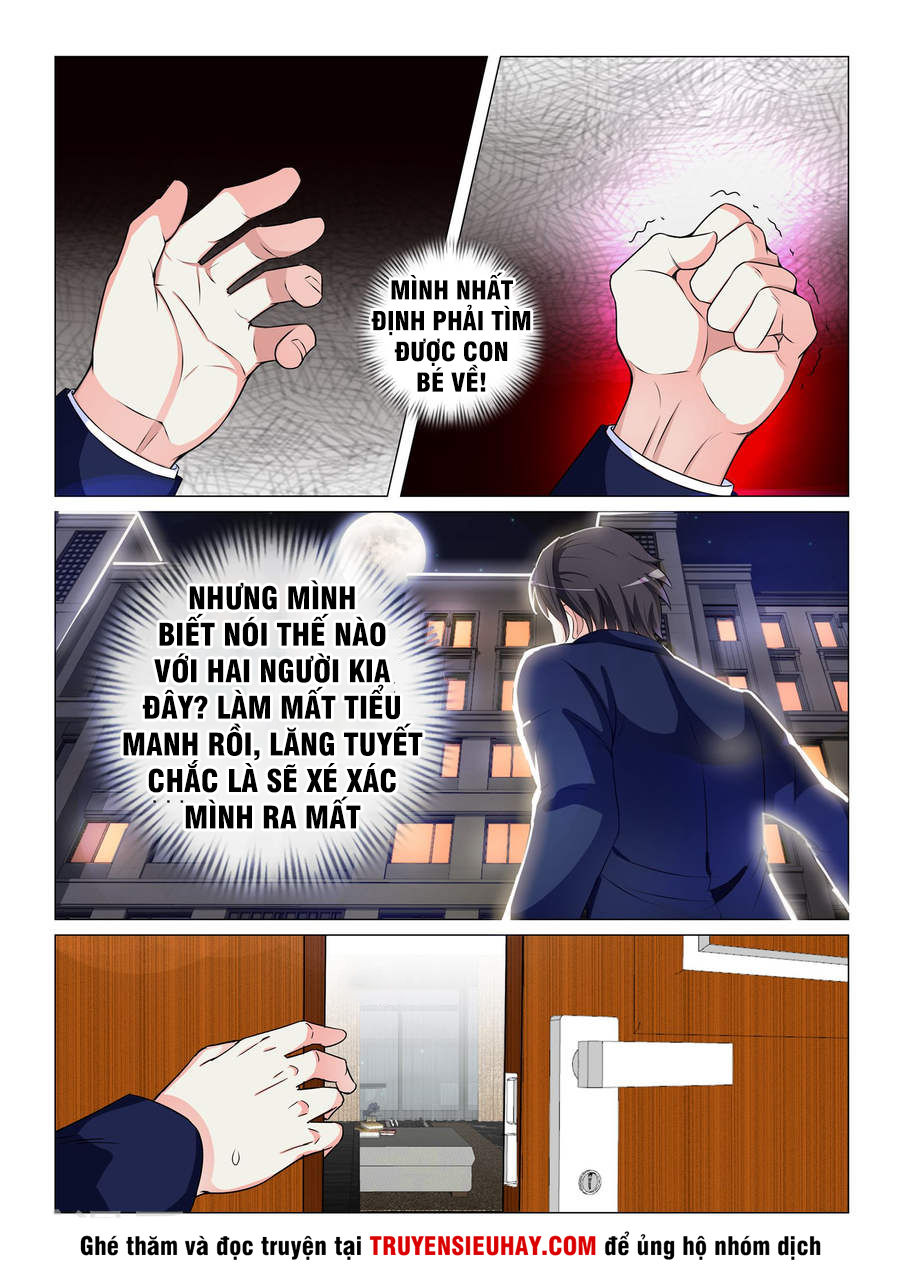 Cực Phẩm Chiến Binh Tại Đô Thị Chapter 53 - Trang 2