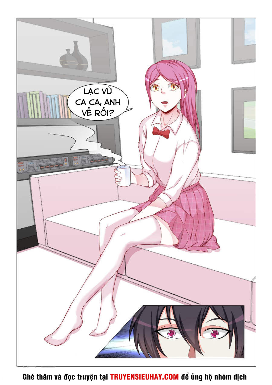 Cực Phẩm Chiến Binh Tại Đô Thị Chapter 53 - Trang 2