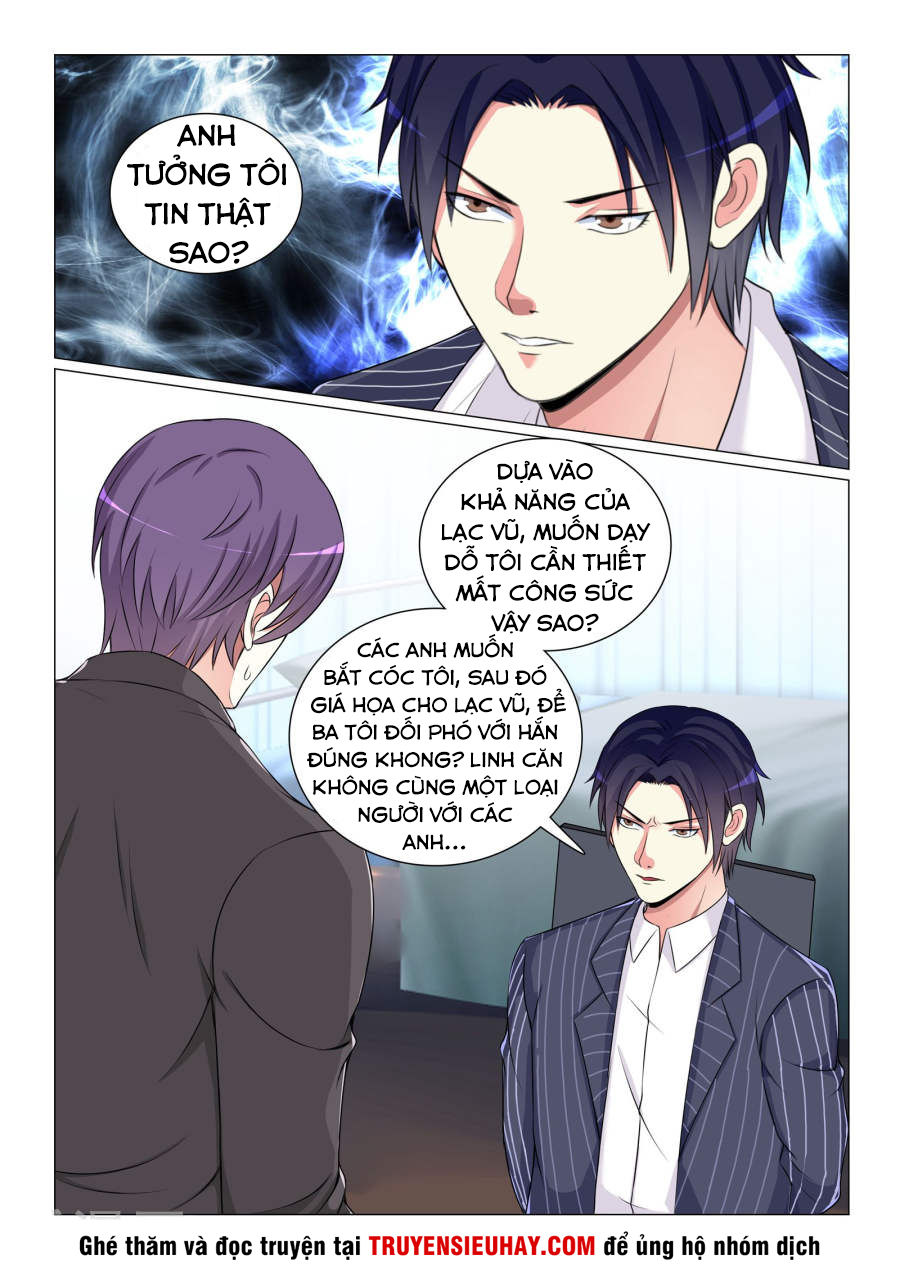 Cực Phẩm Chiến Binh Tại Đô Thị Chapter 53 - Trang 2