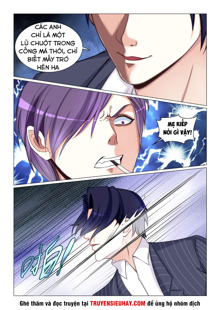 Cực Phẩm Chiến Binh Tại Đô Thị Chapter 53 - Trang 2