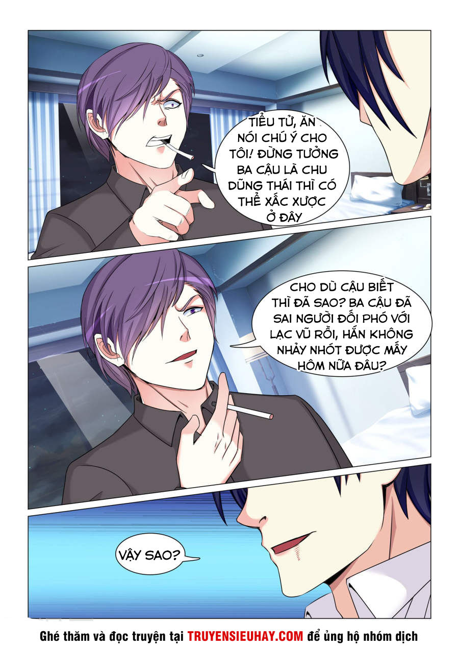 Cực Phẩm Chiến Binh Tại Đô Thị Chapter 53 - Trang 2