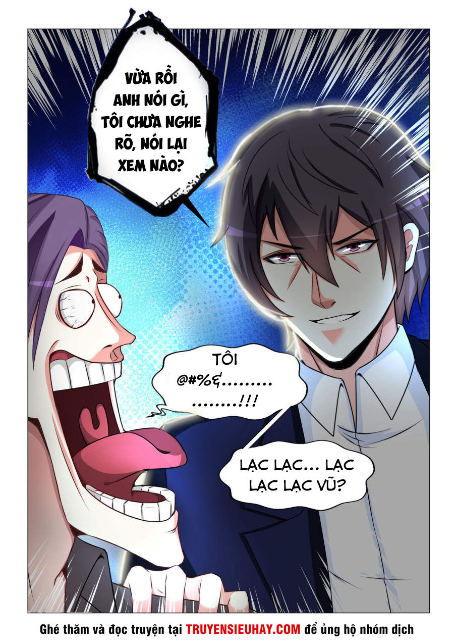 Cực Phẩm Chiến Binh Tại Đô Thị Chapter 53 - Trang 2