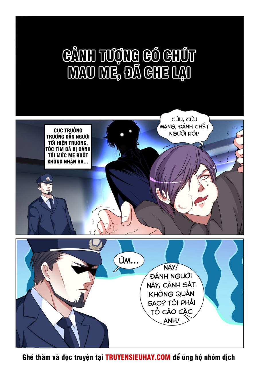 Cực Phẩm Chiến Binh Tại Đô Thị Chapter 53 - Trang 2