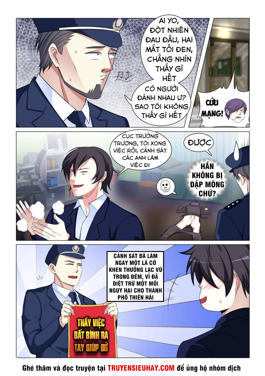 Cực Phẩm Chiến Binh Tại Đô Thị Chapter 53 - Trang 2