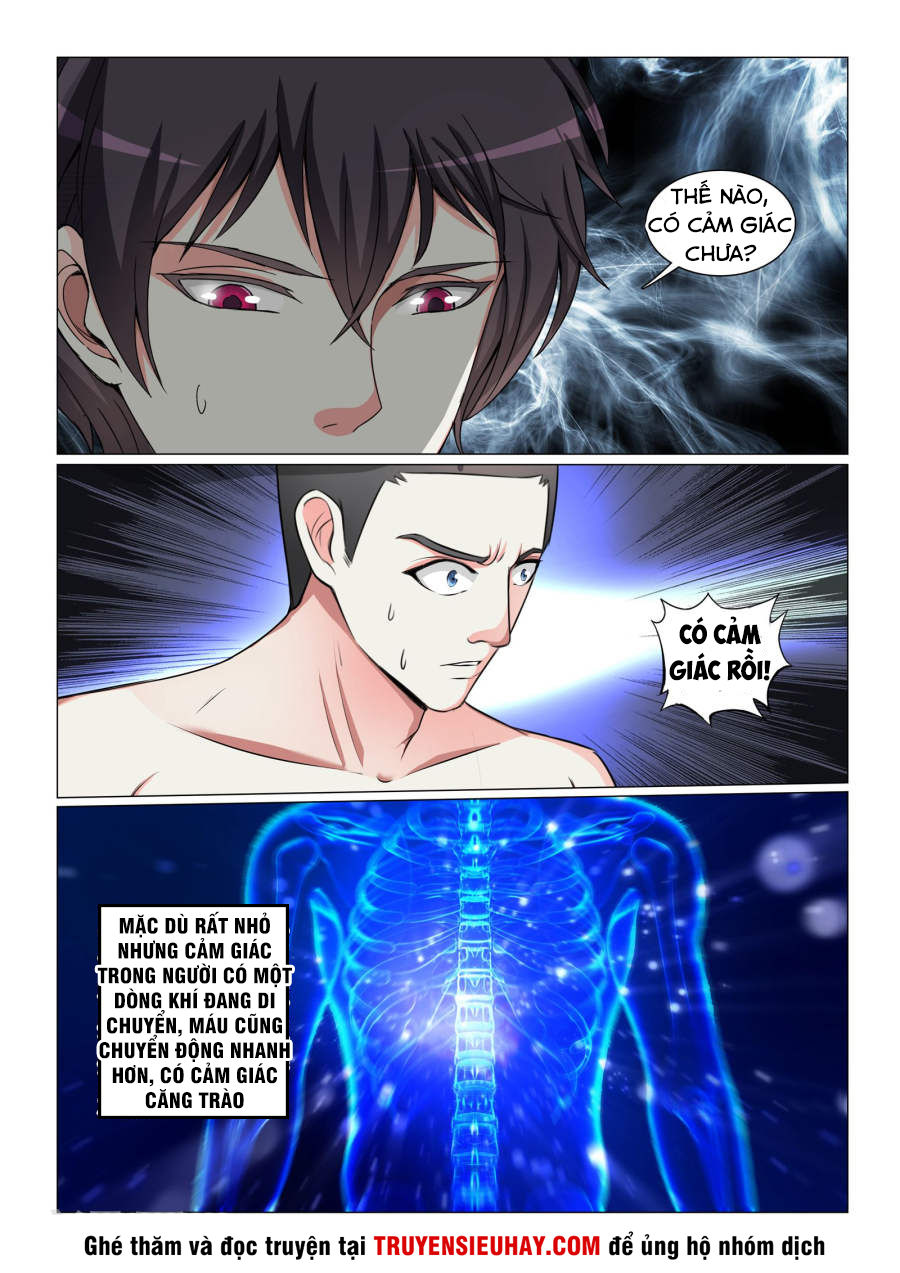 Cực Phẩm Chiến Binh Tại Đô Thị Chapter 54 - Trang 2