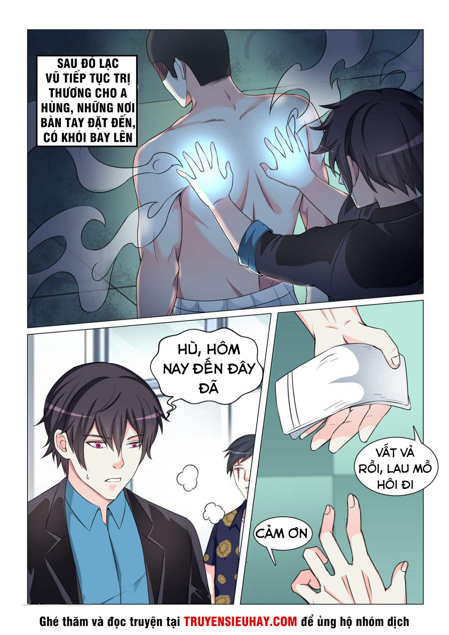 Cực Phẩm Chiến Binh Tại Đô Thị Chapter 54 - Trang 2