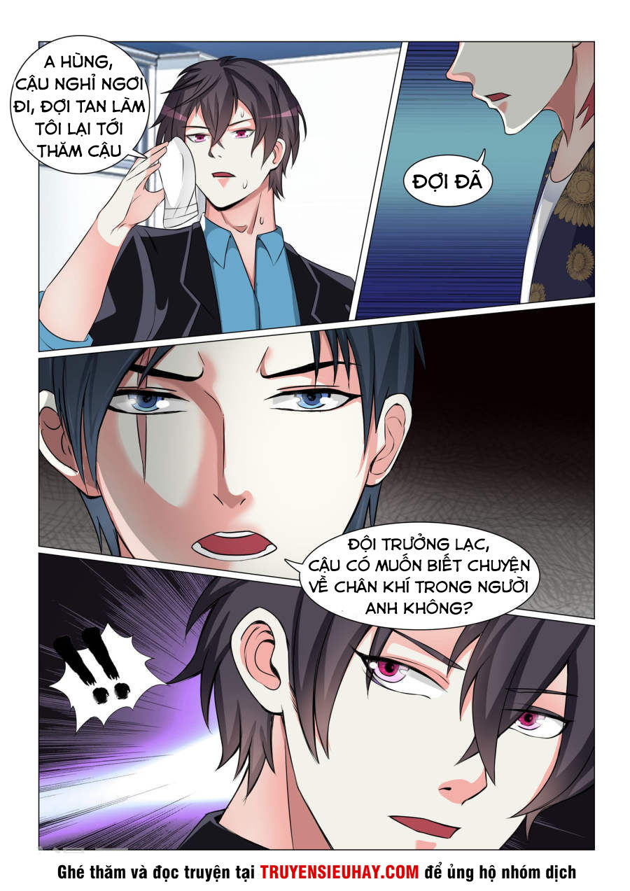 Cực Phẩm Chiến Binh Tại Đô Thị Chapter 54 - Trang 2