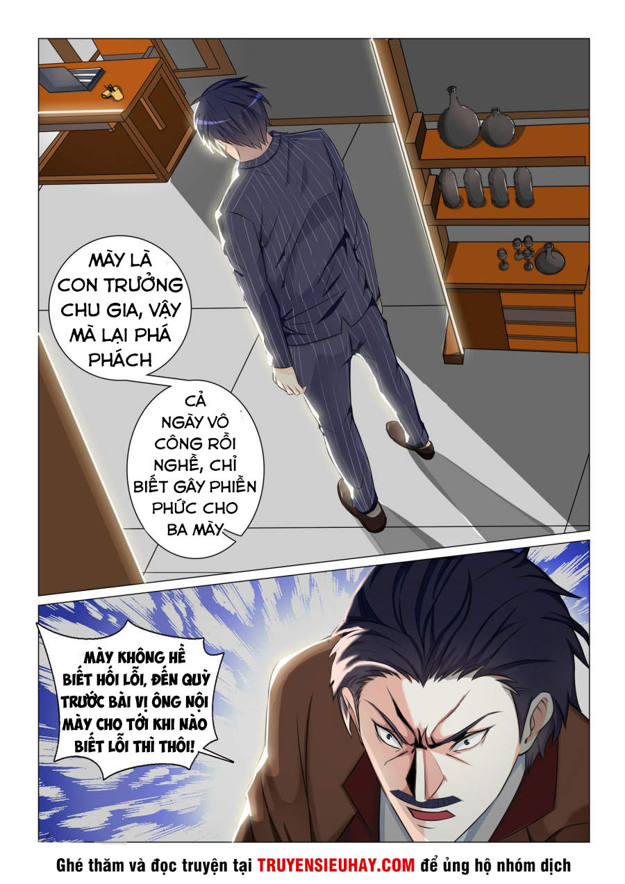 Cực Phẩm Chiến Binh Tại Đô Thị Chapter 54 - Trang 2