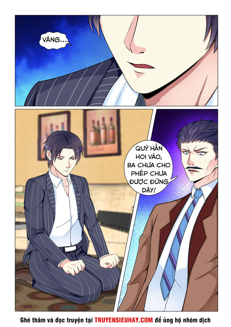 Cực Phẩm Chiến Binh Tại Đô Thị Chapter 54 - Trang 2