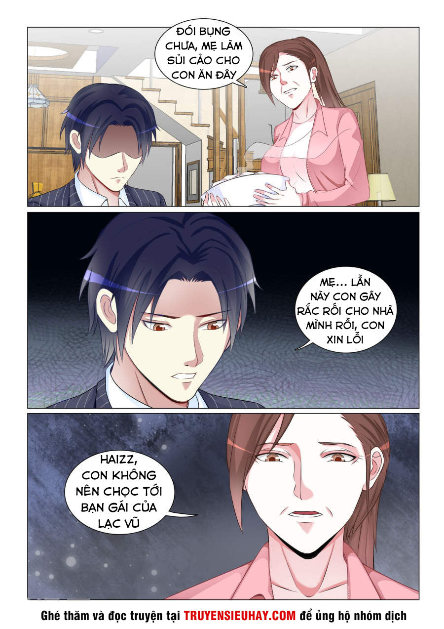 Cực Phẩm Chiến Binh Tại Đô Thị Chapter 54 - Trang 2