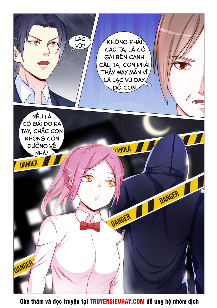 Cực Phẩm Chiến Binh Tại Đô Thị Chapter 54 - Trang 2