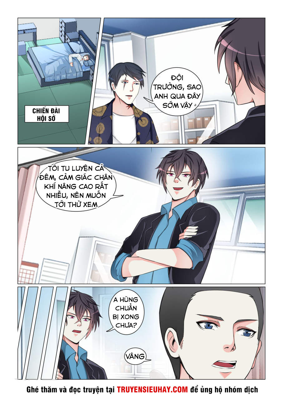 Cực Phẩm Chiến Binh Tại Đô Thị Chapter 54 - Trang 2