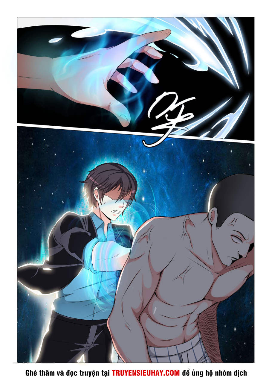 Cực Phẩm Chiến Binh Tại Đô Thị Chapter 54 - Trang 2