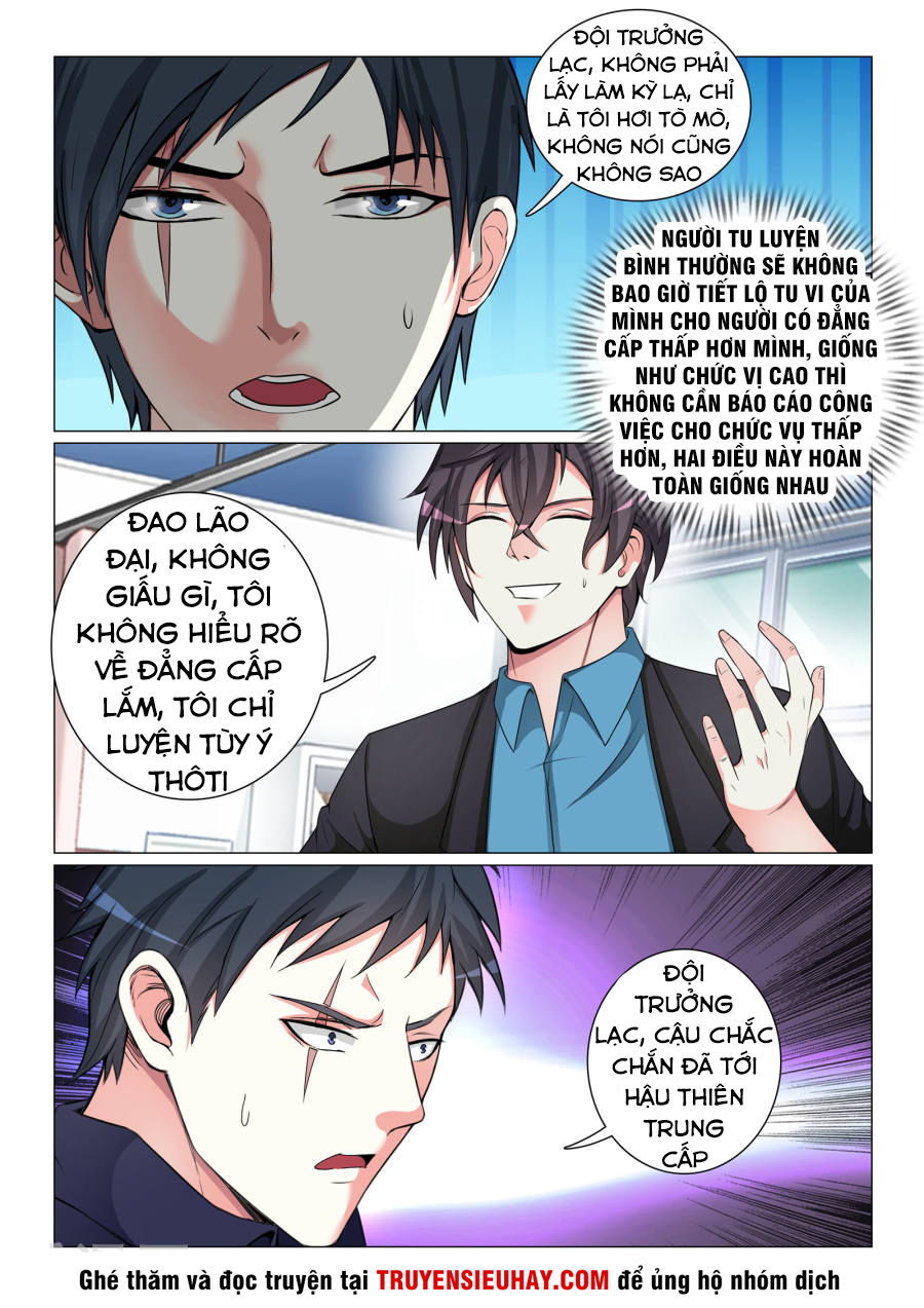 Cực Phẩm Chiến Binh Tại Đô Thị Chapter 55 - Trang 2