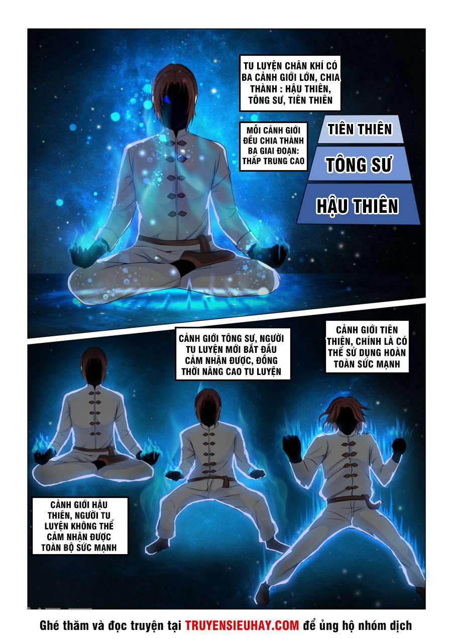 Cực Phẩm Chiến Binh Tại Đô Thị Chapter 55 - Trang 2