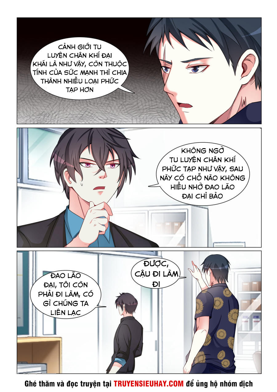 Cực Phẩm Chiến Binh Tại Đô Thị Chapter 55 - Trang 2