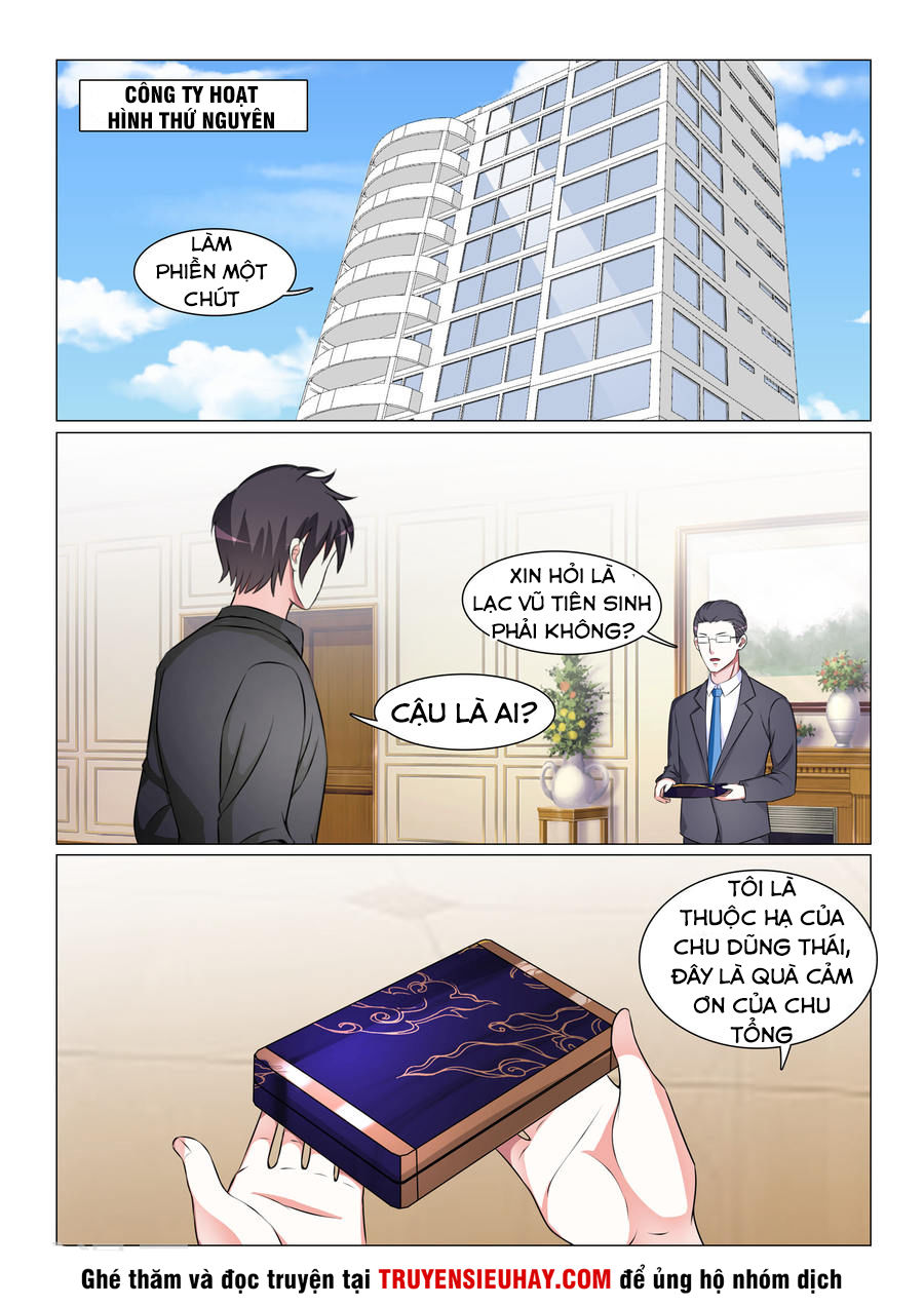 Cực Phẩm Chiến Binh Tại Đô Thị Chapter 55 - Trang 2