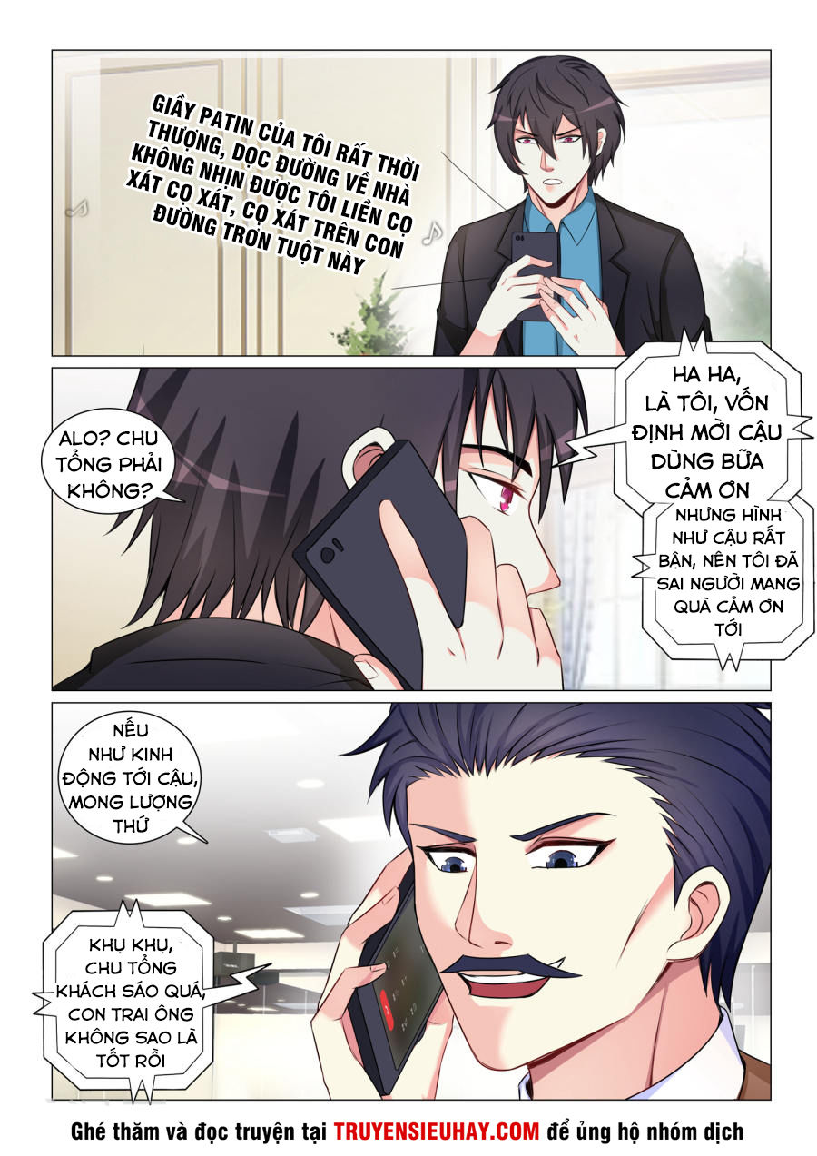 Cực Phẩm Chiến Binh Tại Đô Thị Chapter 55 - Trang 2