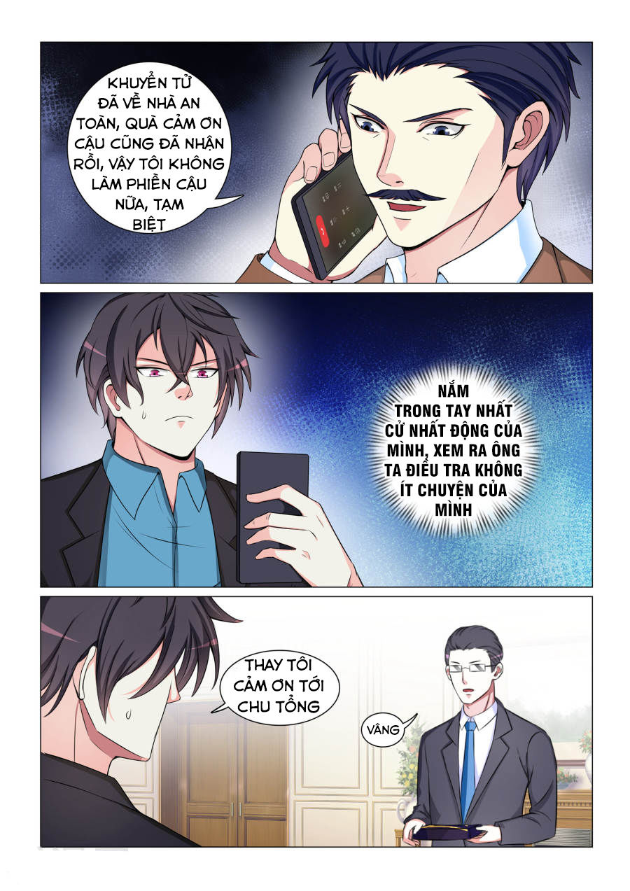 Cực Phẩm Chiến Binh Tại Đô Thị Chapter 55 - Trang 2