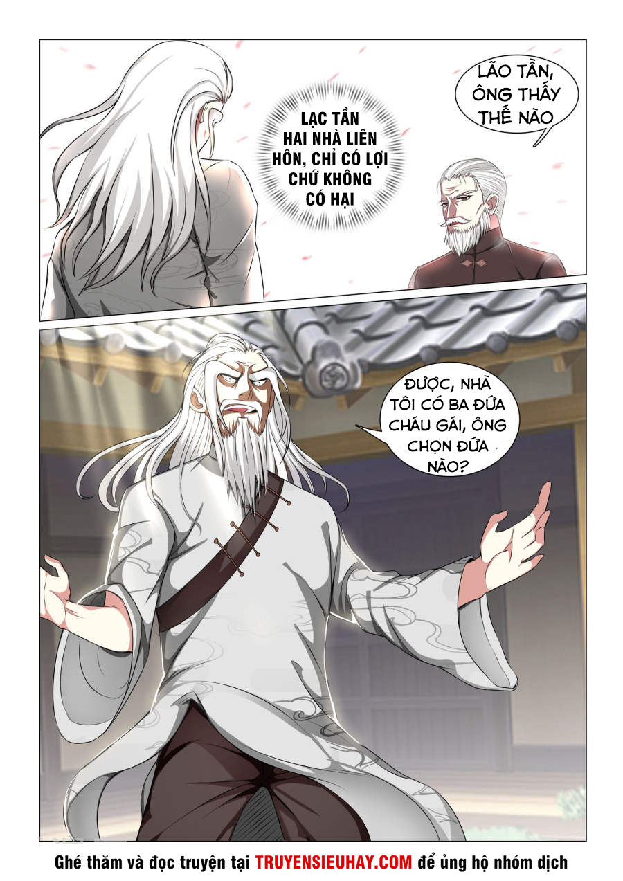 Cực Phẩm Chiến Binh Tại Đô Thị Chapter 56 - Trang 2