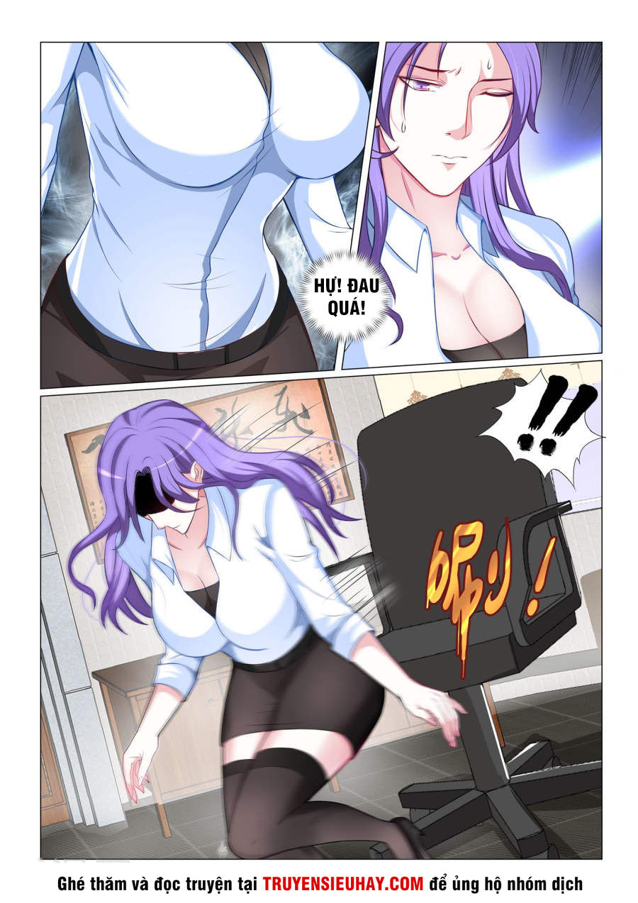 Cực Phẩm Chiến Binh Tại Đô Thị Chapter 56 - Trang 2