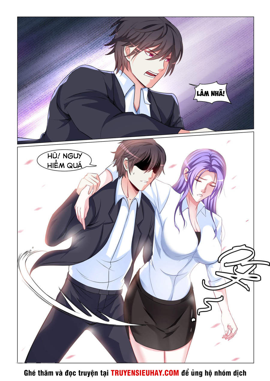 Cực Phẩm Chiến Binh Tại Đô Thị Chapter 56 - Trang 2