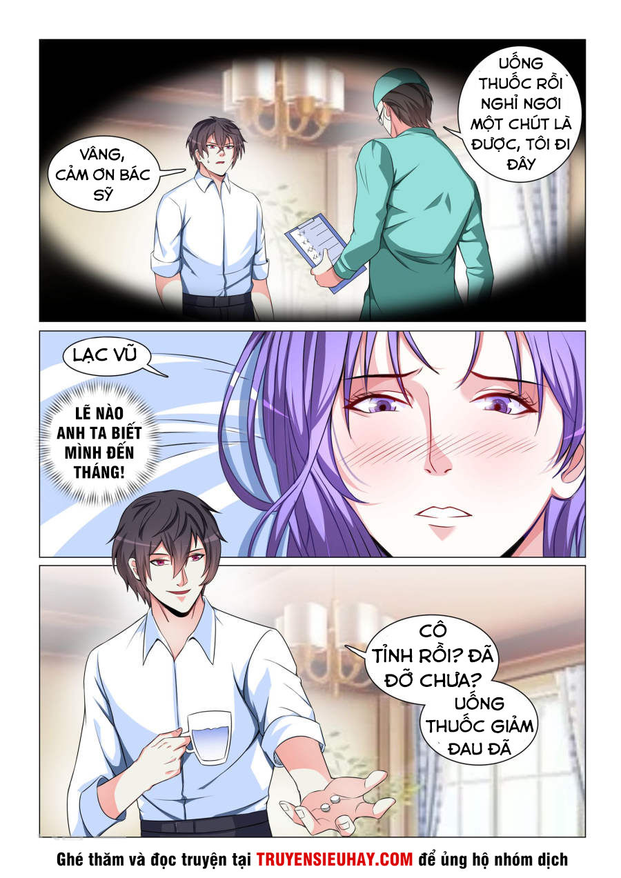 Cực Phẩm Chiến Binh Tại Đô Thị Chapter 56 - Trang 2