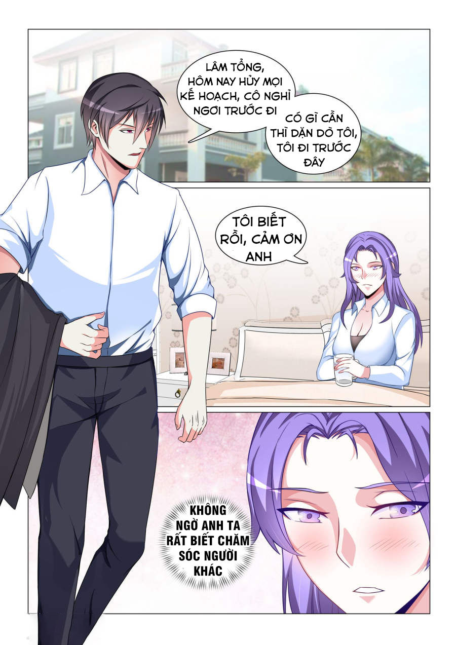 Cực Phẩm Chiến Binh Tại Đô Thị Chapter 56 - Trang 2