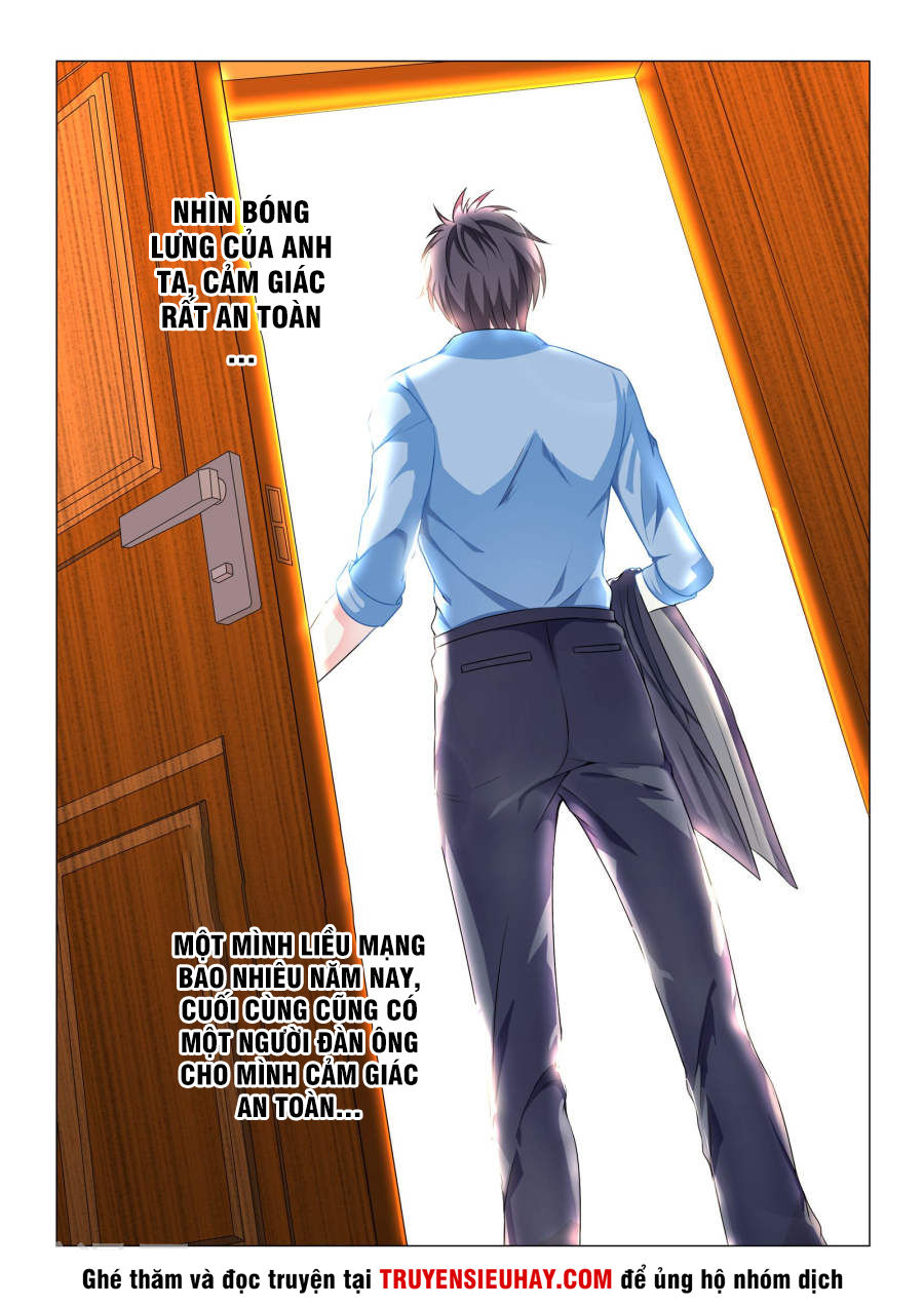 Cực Phẩm Chiến Binh Tại Đô Thị Chapter 56 - Trang 2