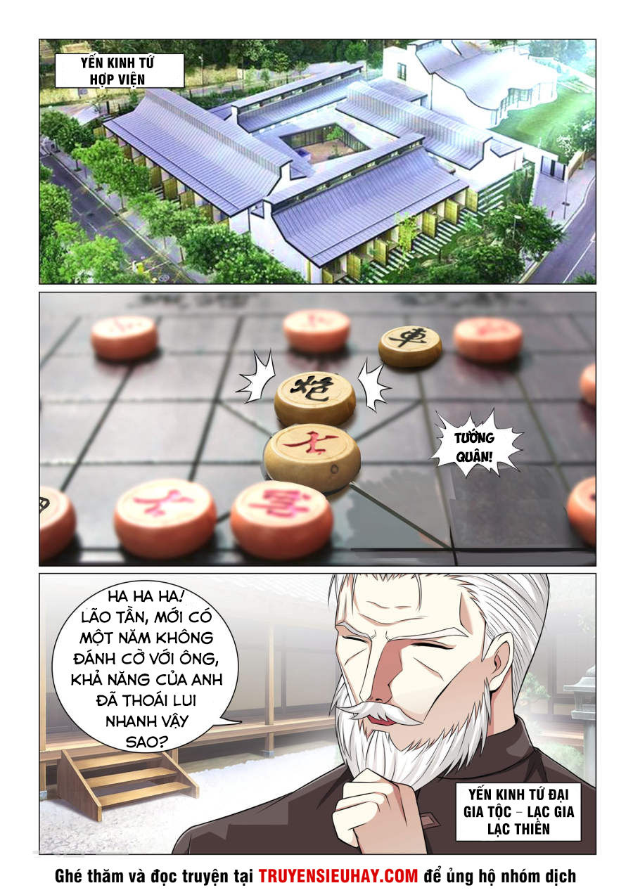 Cực Phẩm Chiến Binh Tại Đô Thị Chapter 56 - Trang 2