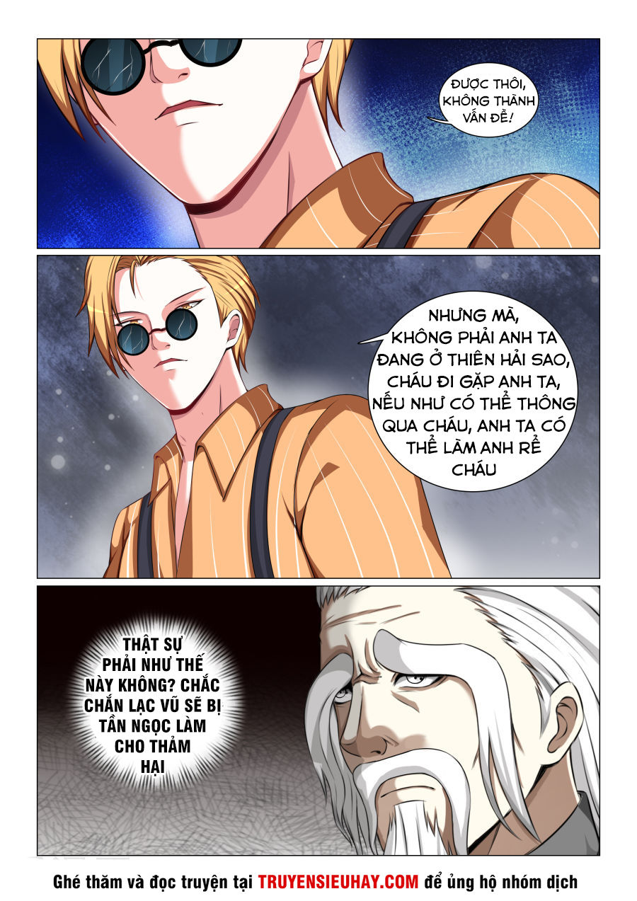 Cực Phẩm Chiến Binh Tại Đô Thị Chapter 57 - Trang 2