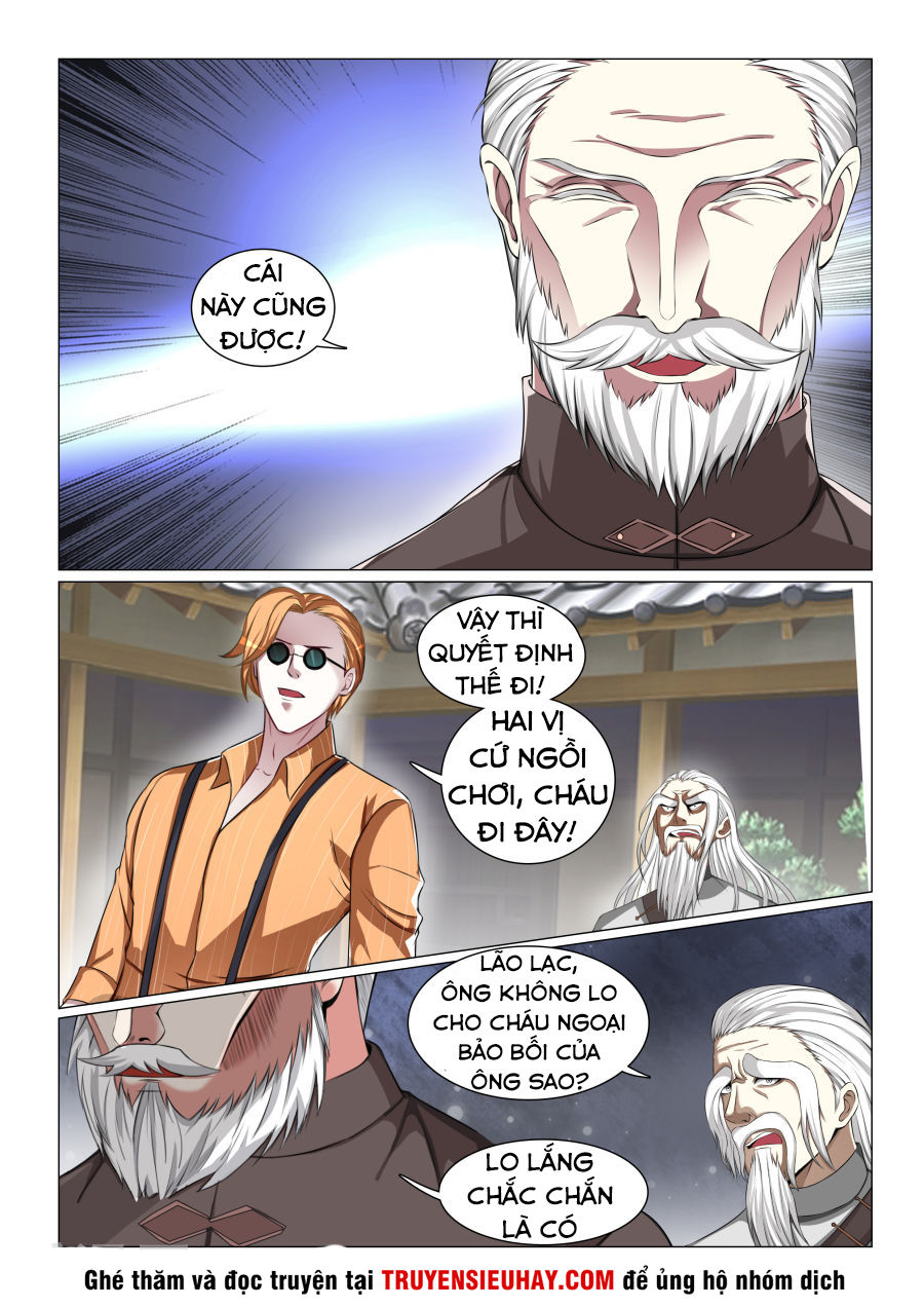 Cực Phẩm Chiến Binh Tại Đô Thị Chapter 57 - Trang 2