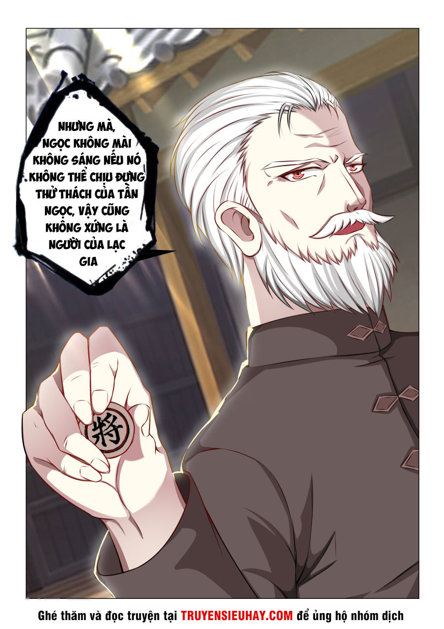 Cực Phẩm Chiến Binh Tại Đô Thị Chapter 57 - Trang 2