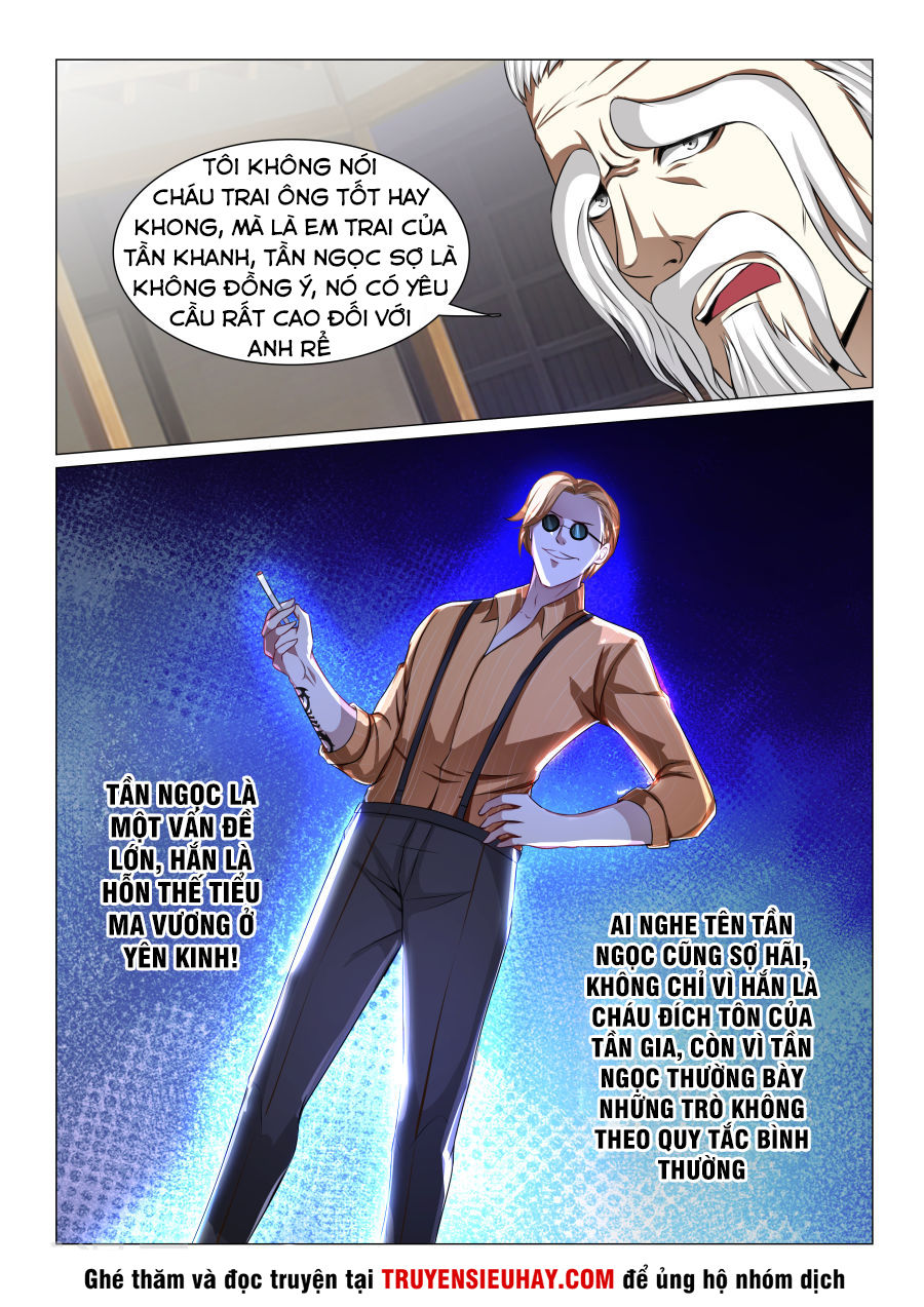 Cực Phẩm Chiến Binh Tại Đô Thị Chapter 57 - Trang 2