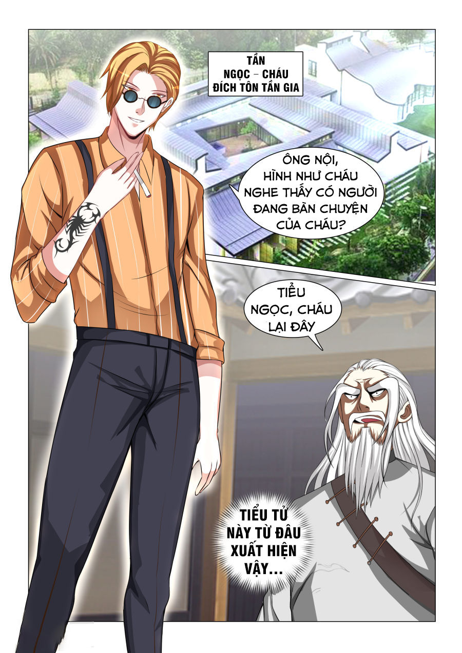 Cực Phẩm Chiến Binh Tại Đô Thị Chapter 57 - Trang 2