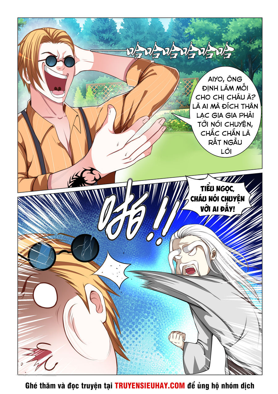 Cực Phẩm Chiến Binh Tại Đô Thị Chapter 57 - Trang 2