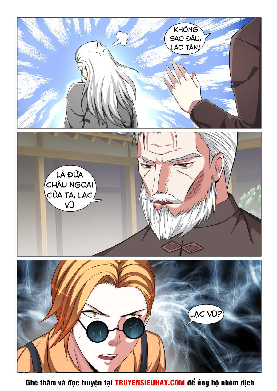 Cực Phẩm Chiến Binh Tại Đô Thị Chapter 57 - Trang 2