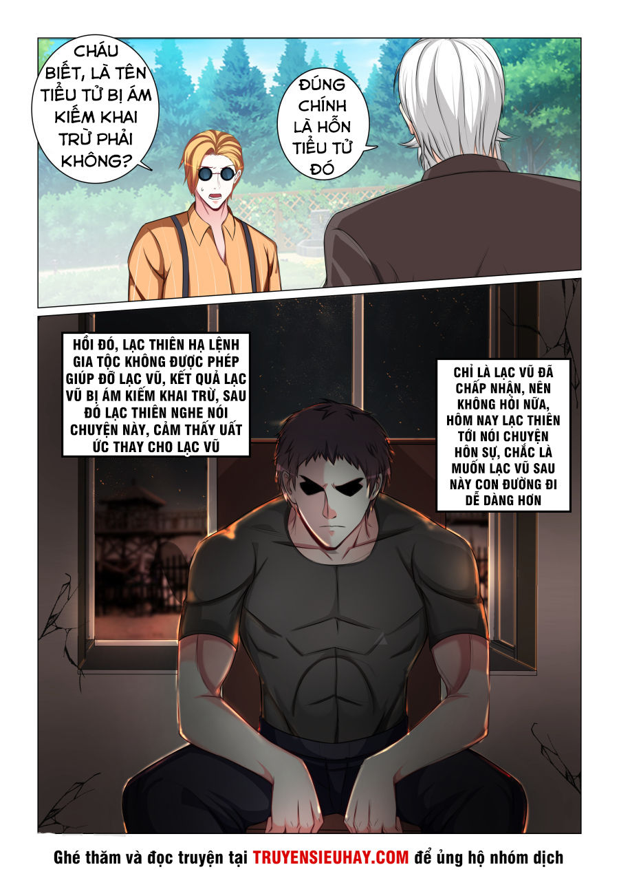 Cực Phẩm Chiến Binh Tại Đô Thị Chapter 57 - Trang 2