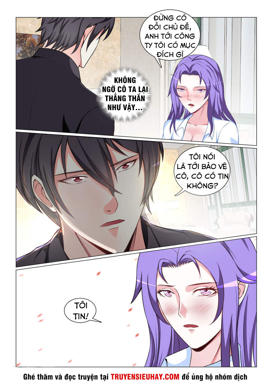 Cực Phẩm Chiến Binh Tại Đô Thị Chapter 58 - Trang 2