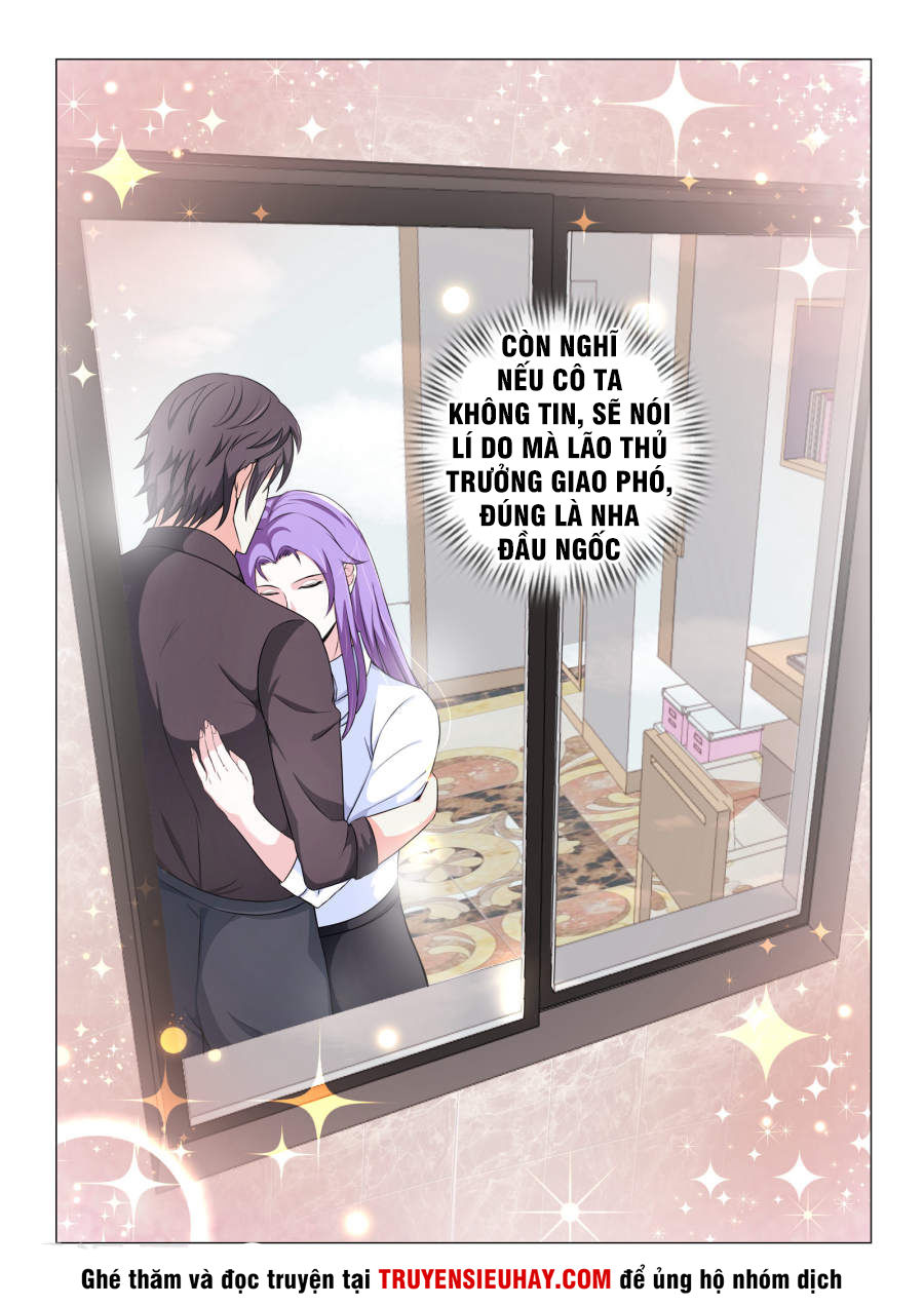 Cực Phẩm Chiến Binh Tại Đô Thị Chapter 58 - Trang 2