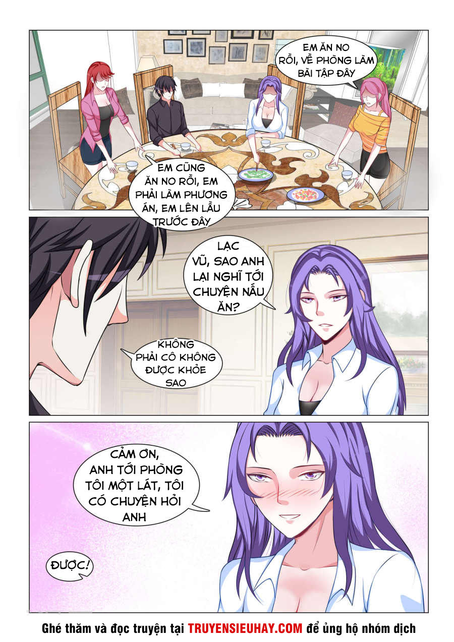 Cực Phẩm Chiến Binh Tại Đô Thị Chapter 58 - Trang 2