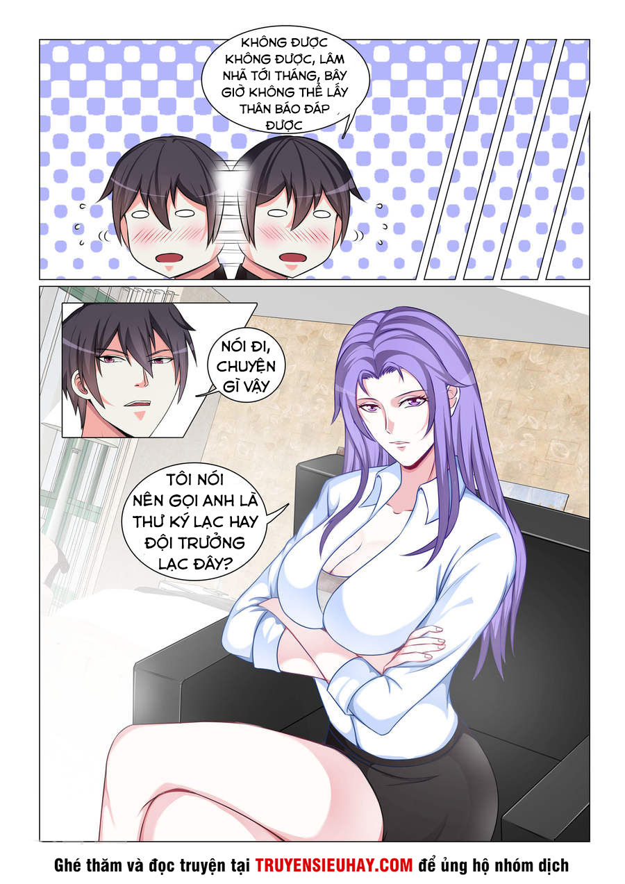 Cực Phẩm Chiến Binh Tại Đô Thị Chapter 58 - Trang 2