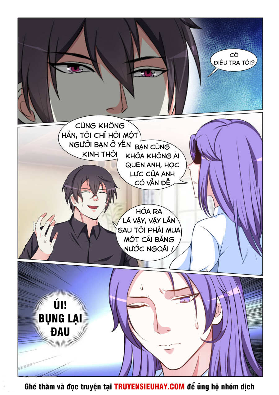 Cực Phẩm Chiến Binh Tại Đô Thị Chapter 58 - Trang 2