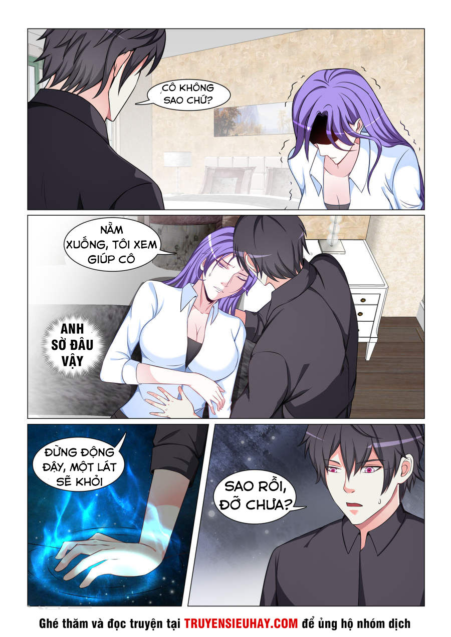 Cực Phẩm Chiến Binh Tại Đô Thị Chapter 58 - Trang 2