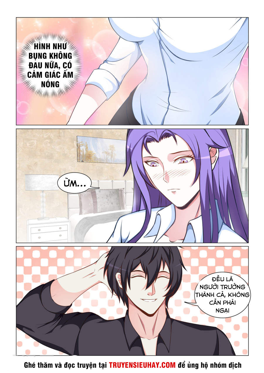 Cực Phẩm Chiến Binh Tại Đô Thị Chapter 58 - Trang 2