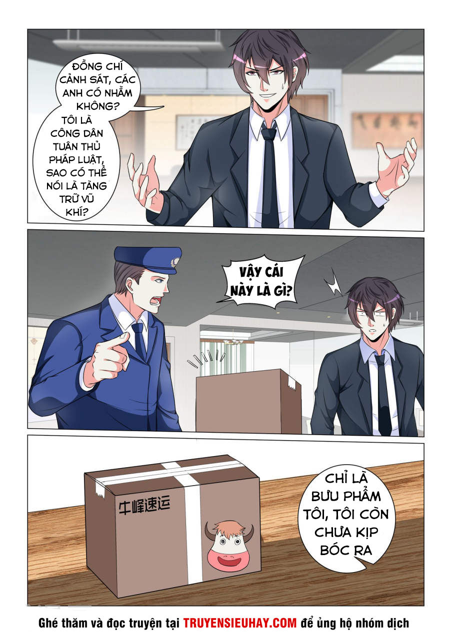 Cực Phẩm Chiến Binh Tại Đô Thị Chapter 59 - Trang 2